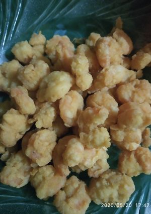 Foto resep Udang Goreng Tepung