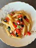 Pasta fredda estiva