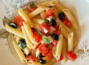 Foto di Pasta fredda estiva