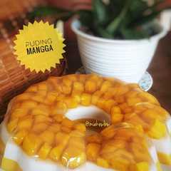 รูปของ Puding Mangga