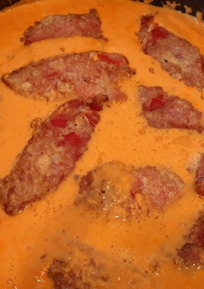 Una foto de Pimientos rellenos de pollo