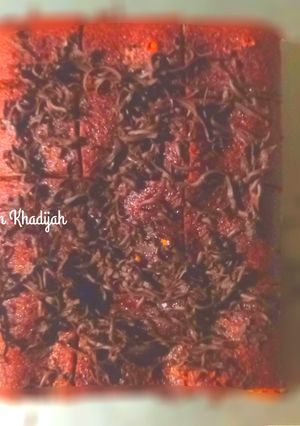 Foto resep Cake Coklat | Hemat Tanpa Telur