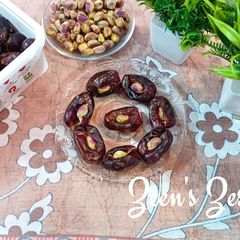 A picture of A Date with Pistachios.