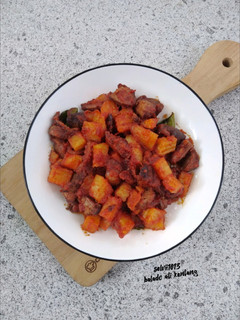 Foto resep Balado Ati Kentang