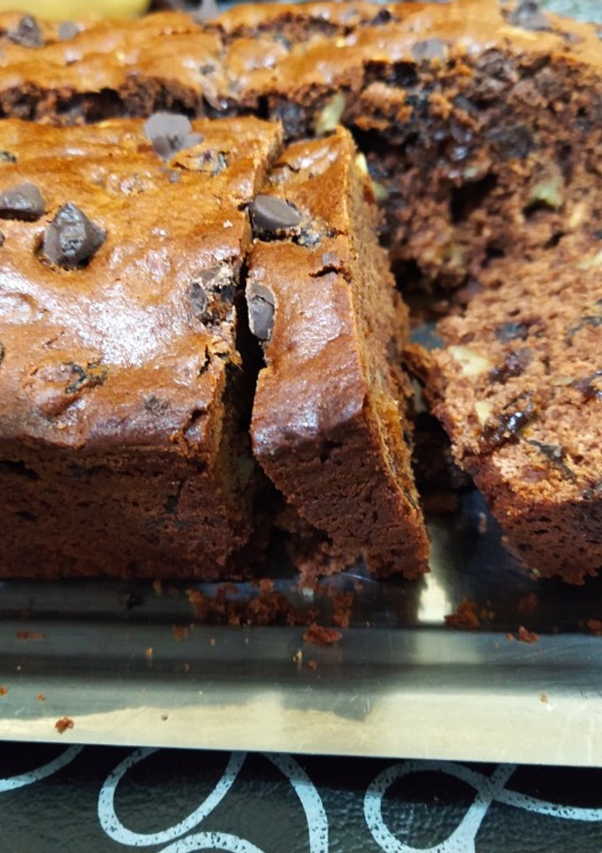 Una foto de Torta galesa Alilu