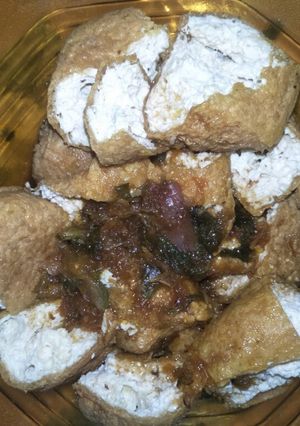 Foto resep Tahu gejrot