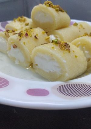 صورة لوصفة حلاوة الجبن