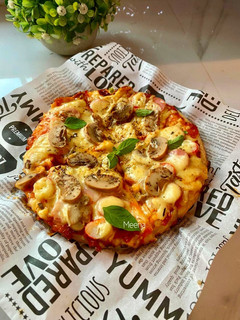 Foto resep Pizza Nasi