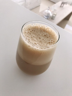 Una foto de Café helado