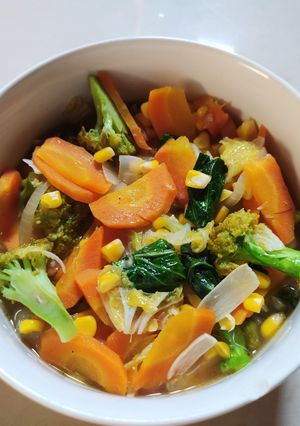 Foto resep Tumis Ceria