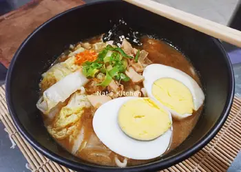 Resep Terbaru Mie Ramen Warasa Enak Sederhana