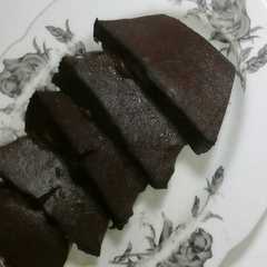 รูปของ Puding brownies coklat