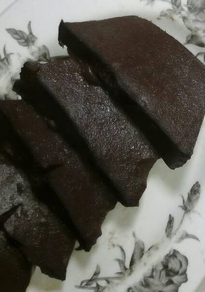 Foto resep Puding brownies coklat