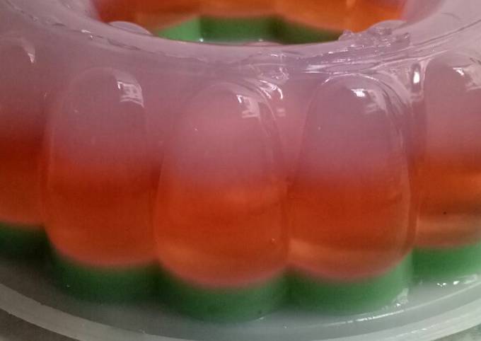 Lapis Puding Jelly Agar2