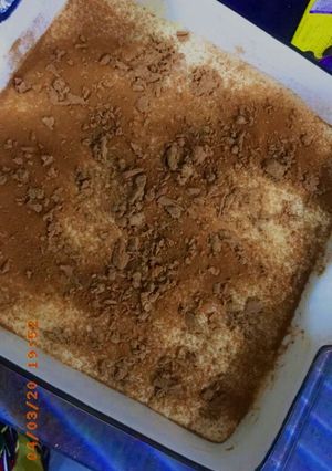 صورة لوصفة تيراميسو