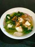 Soup Miso Ala Jepang