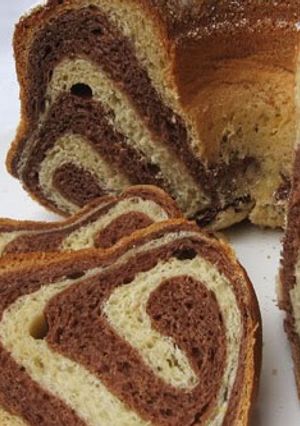 Mama kuglófja recept fotója