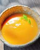 Soup cà chua kem tươi