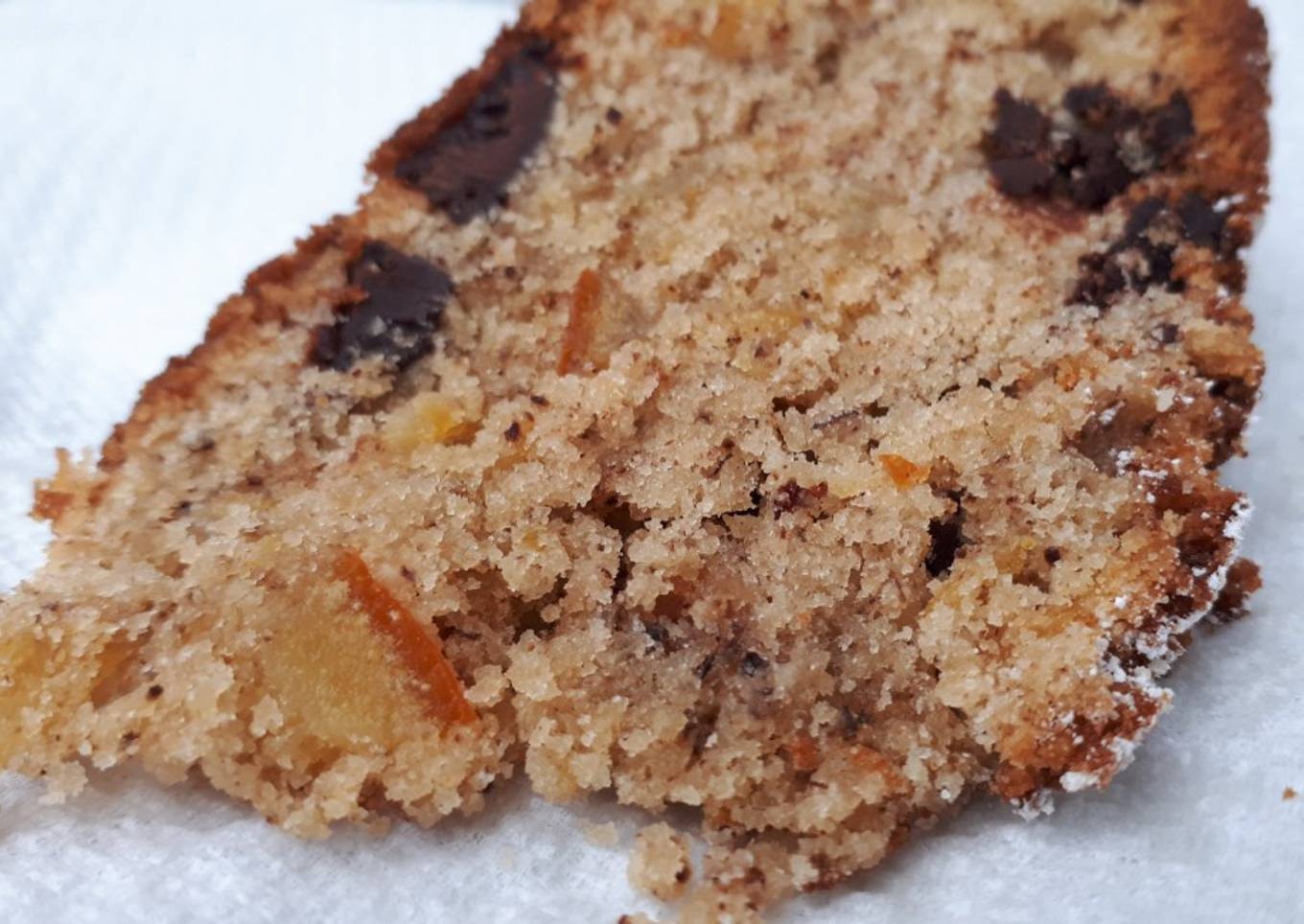 Bizcocho alemán de la abuela