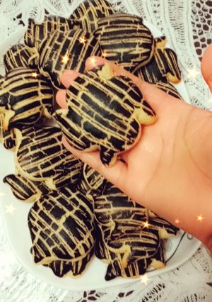 صورة لوصفة حلوة الطابع 😍😍