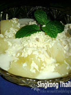 Foto resep Singkong Thailand