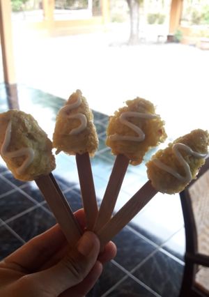 Foto resep Telur Gulung Mayonaise
