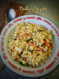 Foto resep Tahu Bejek (Tahu Siksa)