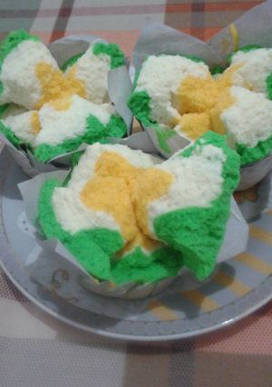 Foto resep Bolkus mekar