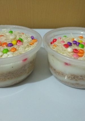 Foto resep Cheesecake biskuit