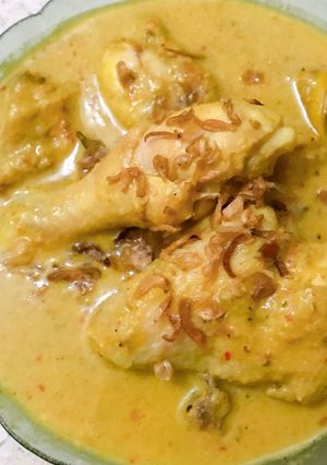 Foto resep Kariyam (Kari Ayam)
