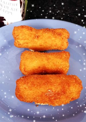 Une photo de Croquettes maison