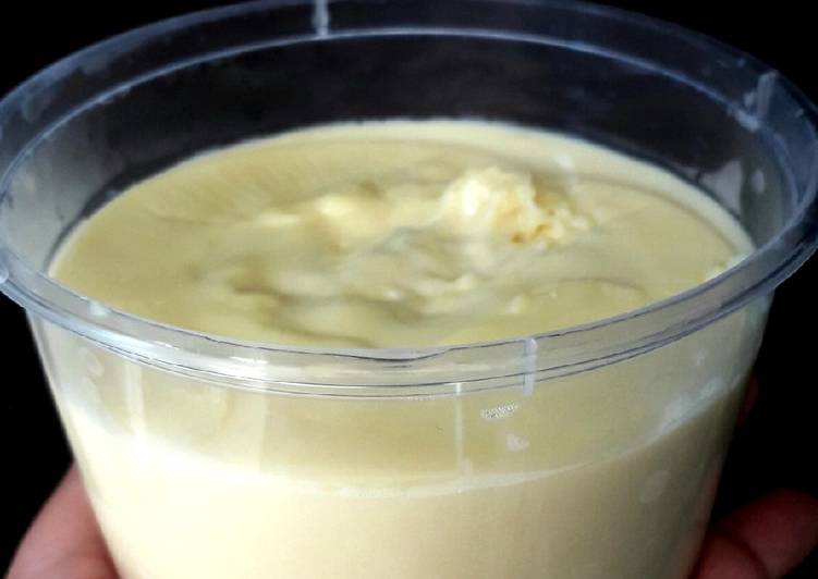 Cream cheese KW