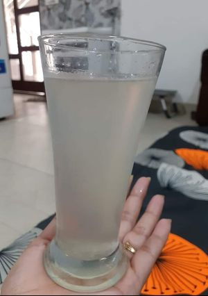 A picture of Lemonade.