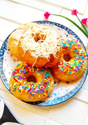Foto resep Donat Empuk