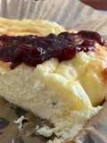 Tarta de queso fit