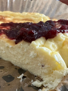 Foto principal de Tarta de queso fit