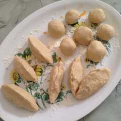 Pempek Ikan Pipih রেসিপির প্রধান ছবি