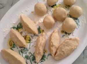 Foto resep Pempek Ikan Pipih