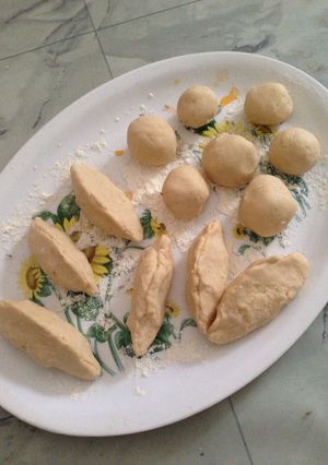 Foto resep Pempek Ikan Pipih