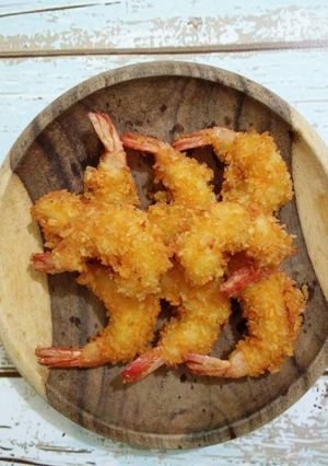 Foto resep Ebi furai ala hokben