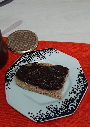 Foto de Nutella caseira