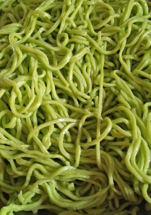 Foto resep Mie Vegetarian