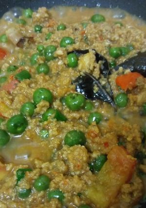 Foto resep Sayur Tempe Oncom Leunca cihuy