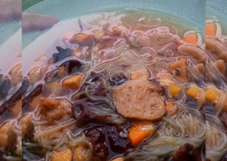 Resep Bakmoy yang Enak Banget