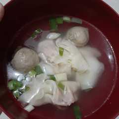 รูปของ Pangsit Rebus Darurat