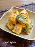 Japanese Pumpkin Salad