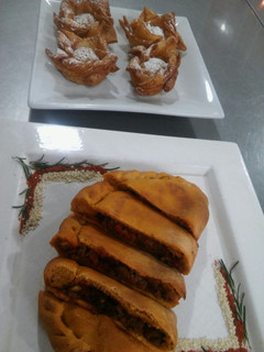 Una foto de Empanada gallega