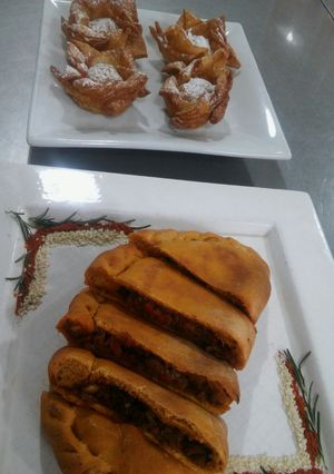 Una foto de Empanada gallega