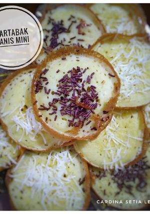 Foto resep Martabak Manis Mini