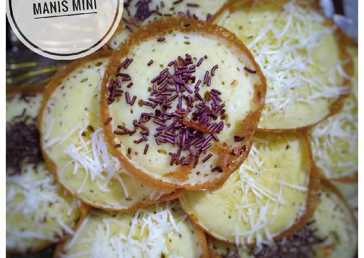 Martabak Manis Mini